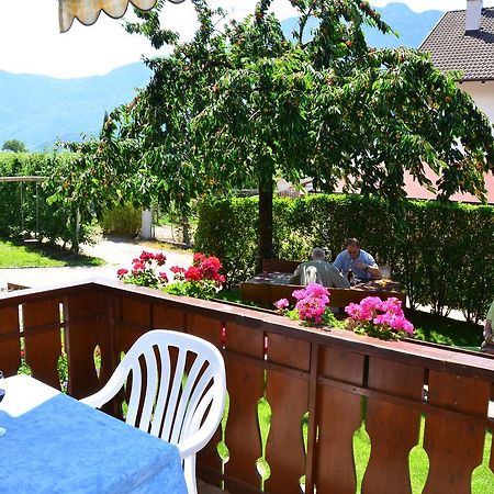 Ferienwohnung Pippohof Eppan an der Weinstraße Eksteriør billede