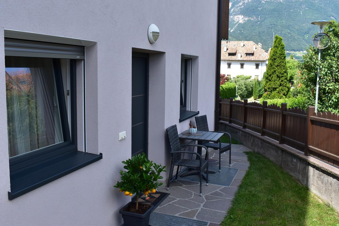 Ferienwohnung Pippohof Eppan an der Weinstraße Eksteriør billede